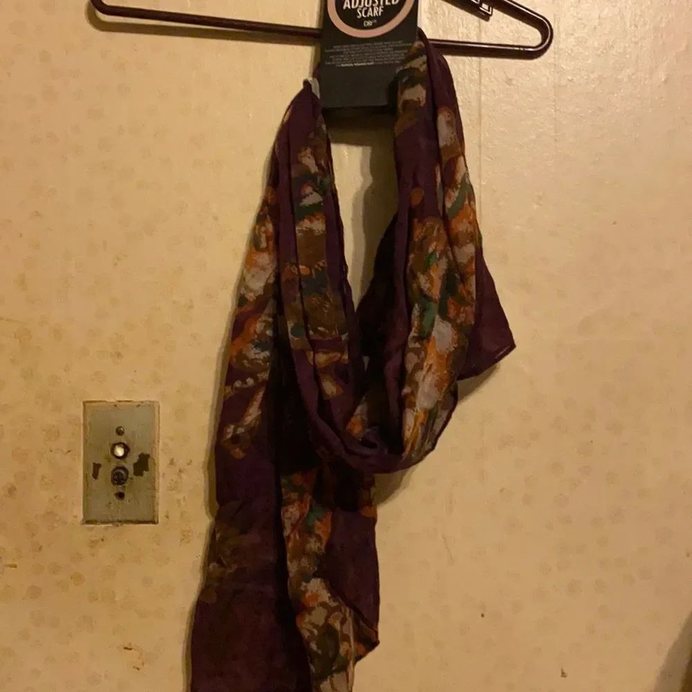 Perfectly Adjusted Scarf
